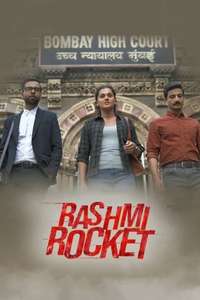 Rashmi Rocket - Poster