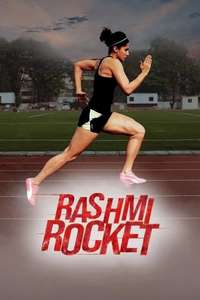 Rashmi Rocket - Poster
