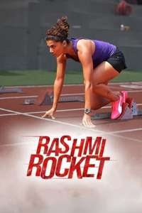 Rashmi Rocket - Poster