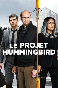 The Hummingbird Project - Poster