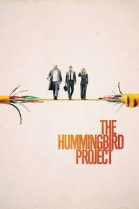 The Hummingbird Project - Poster