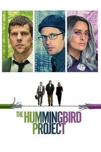 The Hummingbird Project - Poster