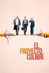 The Hummingbird Project - Poster