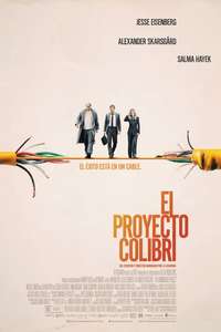 The Hummingbird Project - Poster