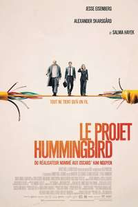 The Hummingbird Project - Poster