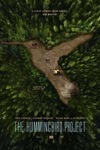 The Hummingbird Project - Poster