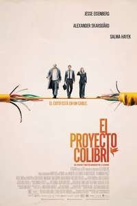 The Hummingbird Project - Poster