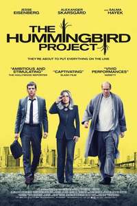 The Hummingbird Project - Poster