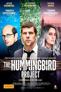 The Hummingbird Project - Poster
