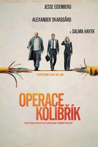 The Hummingbird Project - Poster