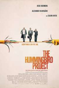 The Hummingbird Project - Poster