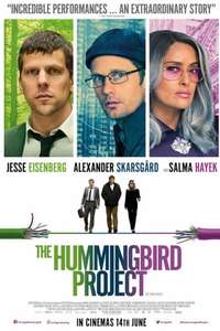 The Hummingbird Project - Poster