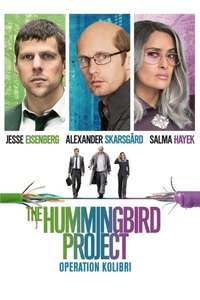The Hummingbird Project - Poster