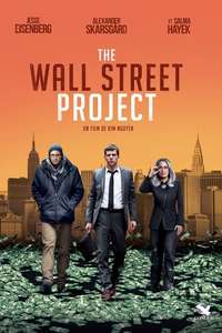 The Hummingbird Project - Poster
