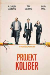 The Hummingbird Project - Poster