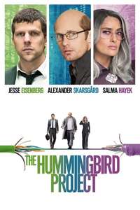 The Hummingbird Project - Poster
