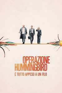 The Hummingbird Project - Poster