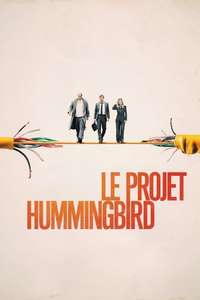 The Hummingbird Project - Poster