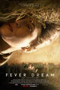 Fever Dream - Poster