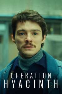 Operation Hyacinth - Poster