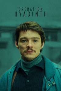 Operation Hyacinth - Poster