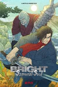 Bright: Samurai Soul - Posters