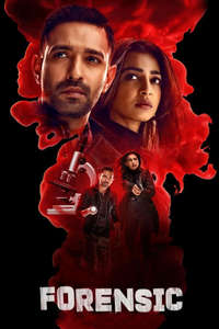Forensic - Posters