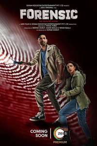 Forensic - Posters