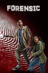 Forensic - Posters