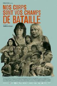 Our Bodies are Your Battlefields - Posters
