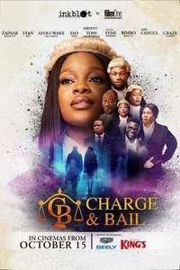 Charge and Bail - Poster