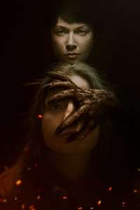 You Are Not My Mother - Poster