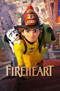 Fireheart - Poster
