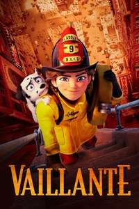Fireheart - Poster