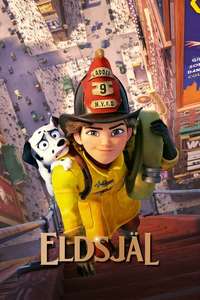 Fireheart - Poster