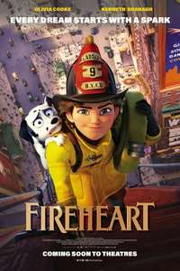 Fireheart - Poster