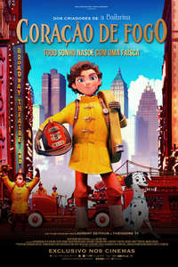 Fireheart - Poster