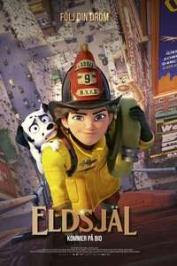 Fireheart - Poster