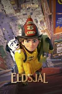 Fireheart - Poster