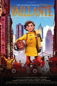 Fireheart - Poster