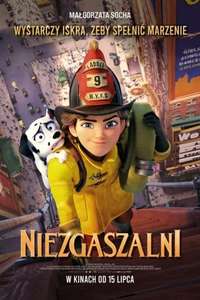 Fireheart - Poster