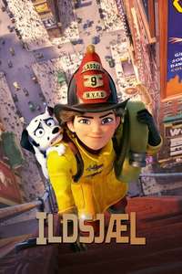 Fireheart - Poster