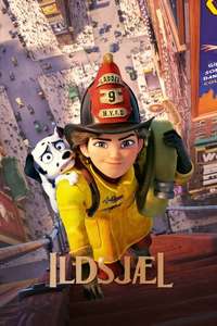 Fireheart - Poster