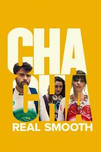 Cha Cha Real Smooth - Poster