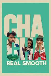 Cha Cha Real Smooth - Poster