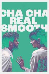 Cha Cha Real Smooth - Poster