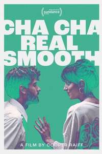 Cha Cha Real Smooth - Poster