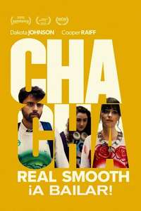 Cha Cha Real Smooth - Poster