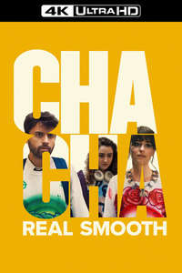 Cha Cha Real Smooth - Poster