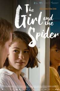 The Girl and the Spider - Poster